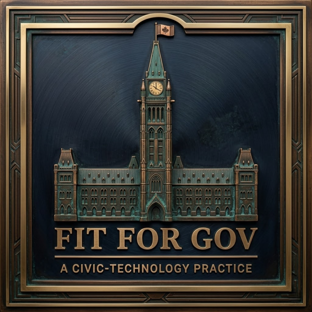 Fit For Gov Infrastructure