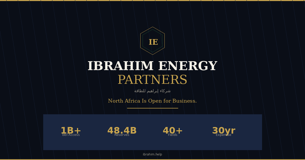 Ibrahim Energy Partners
