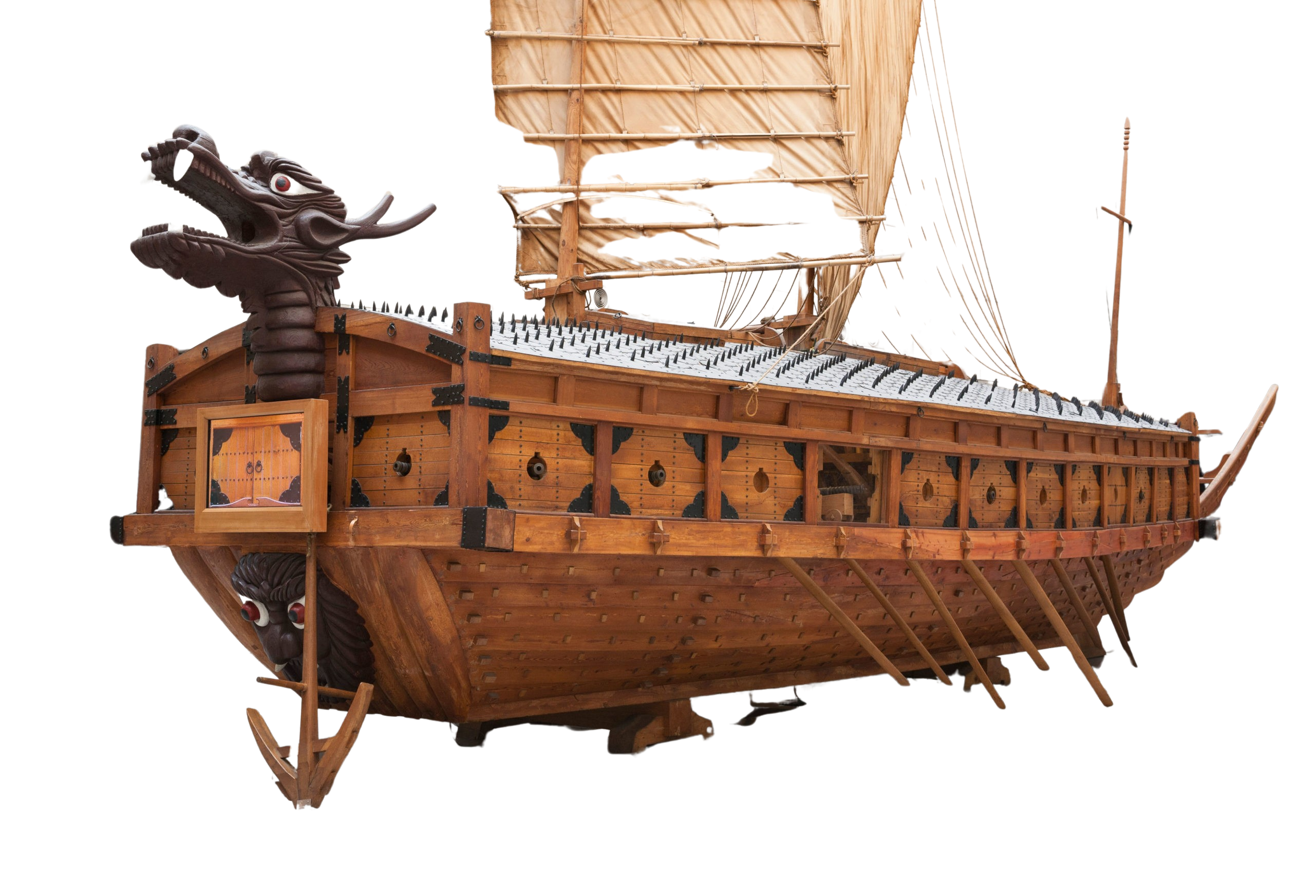 Turtle Ship